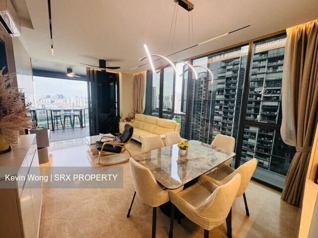 Parc Clematis (D5), Apartment #549334001